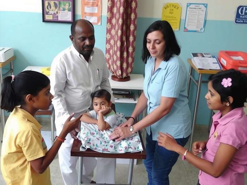 Dr. Priya Iyer, Head of Rehabilitation