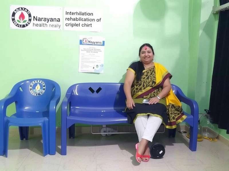 Dr. Rajesh Verma, Director