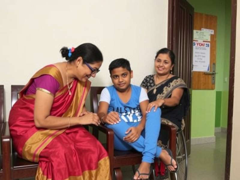 SRCC Workshop on Cerebral Palsy